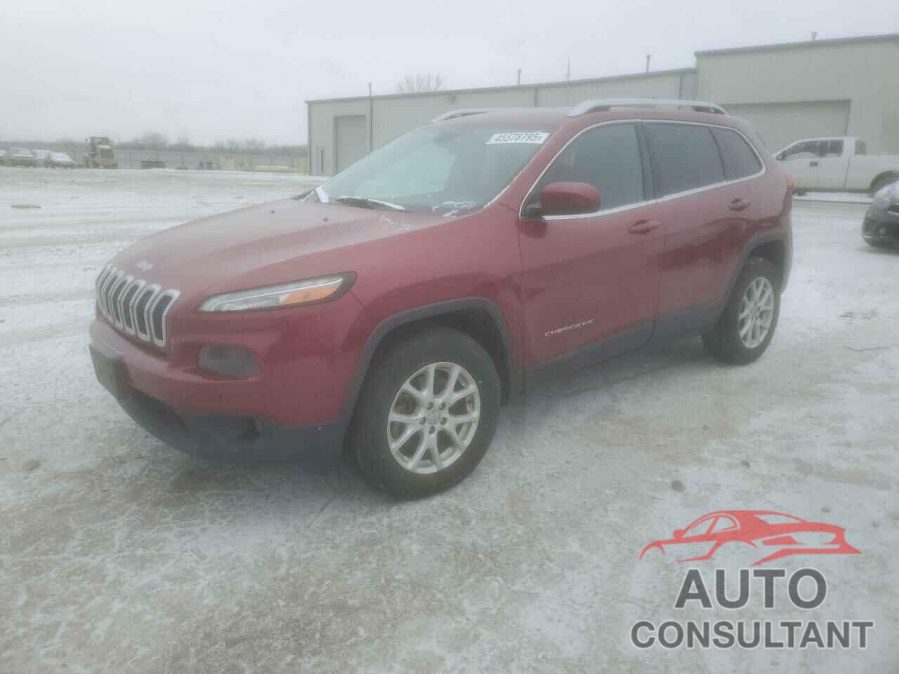 JEEP GRAND CHER 2014 - 1C4PJMCS5EW232372