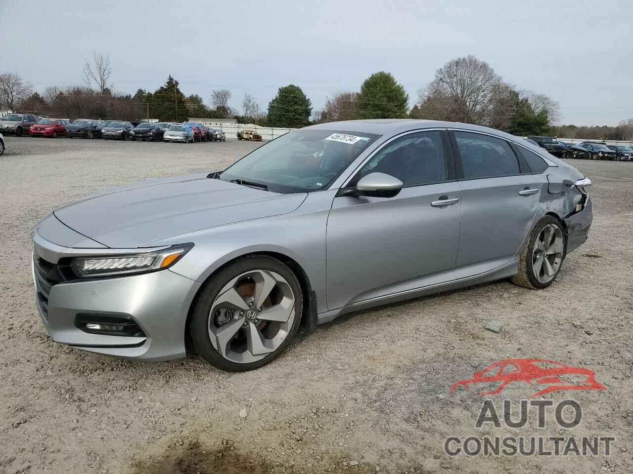 HONDA ACCORD 2018 - 1HGCV1F96JA071100