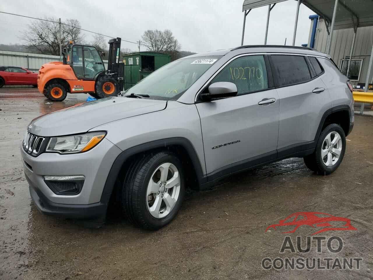 JEEP COMPASS 2018 - 3C4NJDBB6JT436350