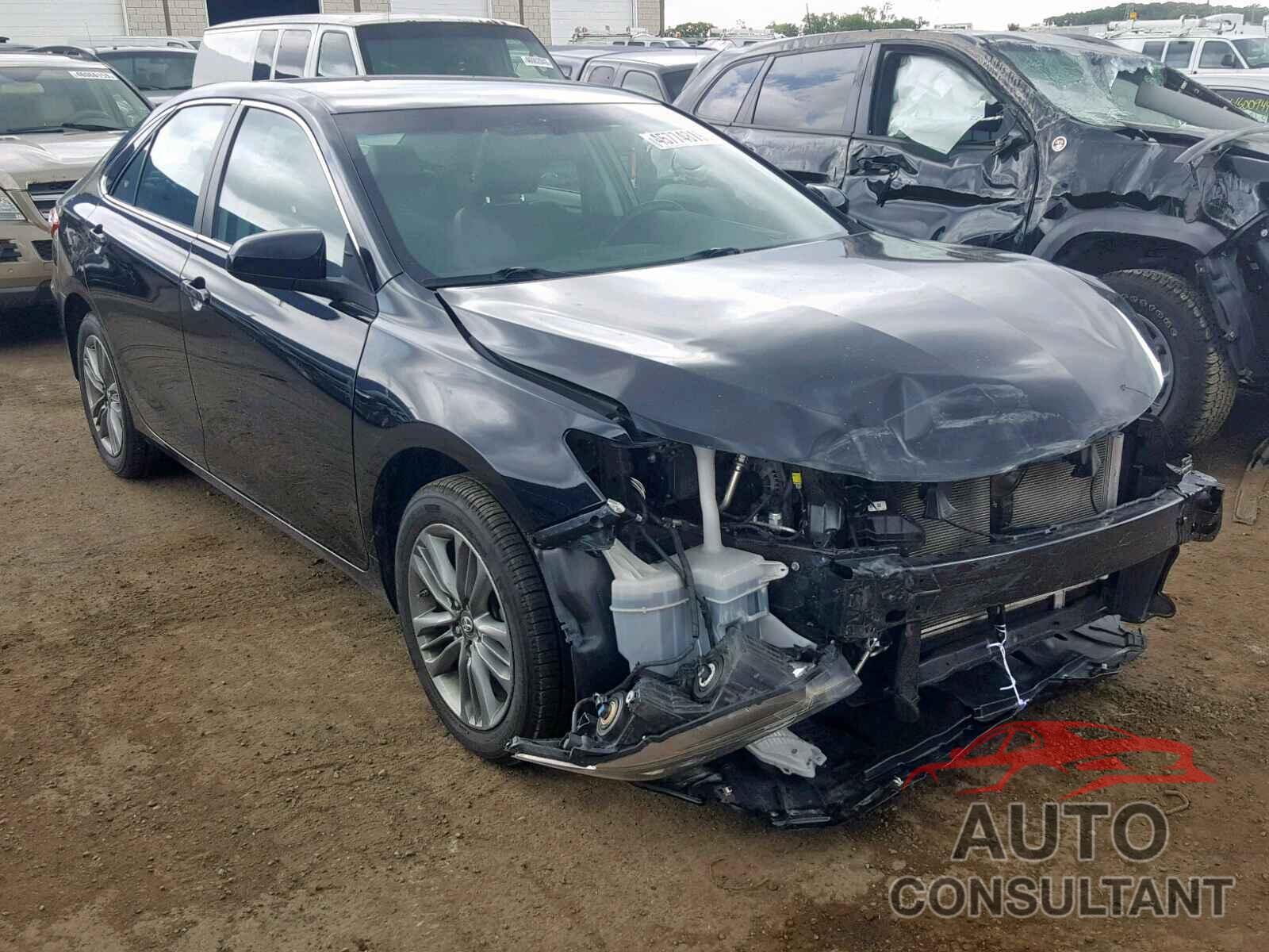 TOYOTA CAMRY 2017 - 4T1BF1FKXHU277793
