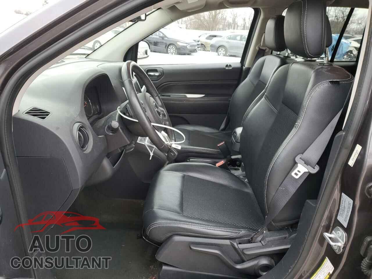 JEEP COMPASS 2017 - 1C4NJCEA8HD156099