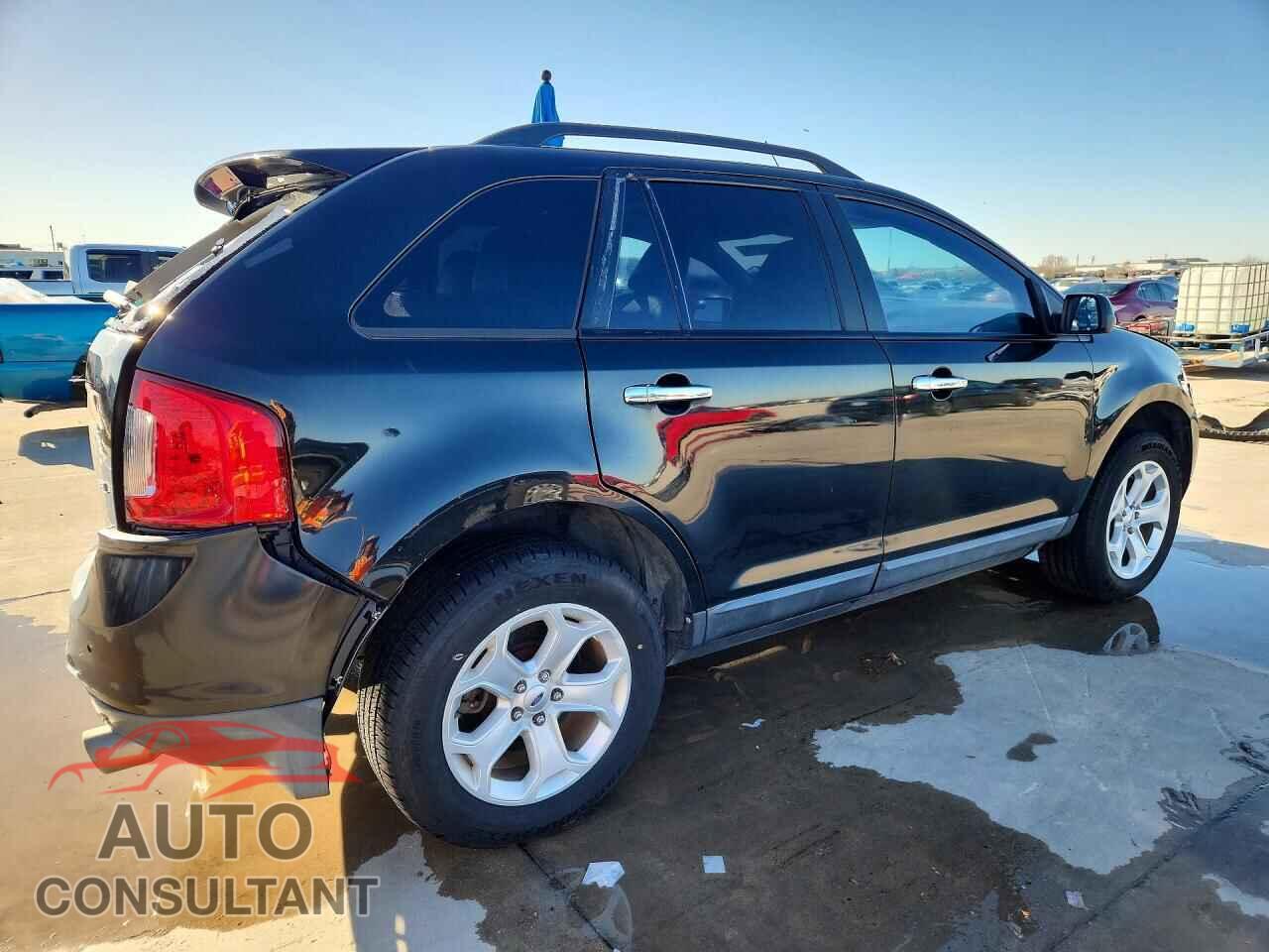 FORD EDGE 2011 - 2FMDK3JC7BBB27251