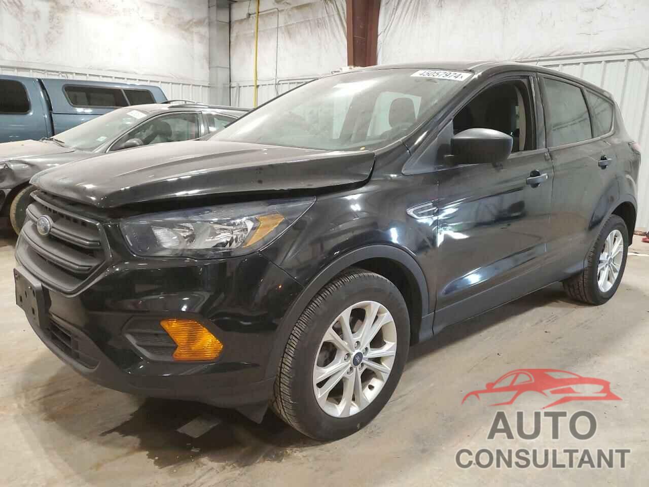 FORD ESCAPE 2018 - 1FMCU0F70JUC55792