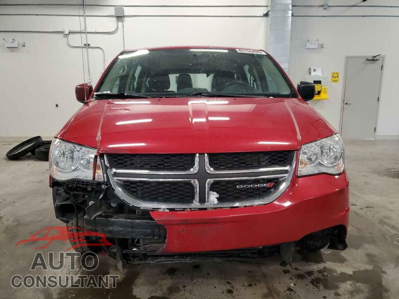 DODGE CARAVAN 2015 - 2C4RDGBG1FR510581