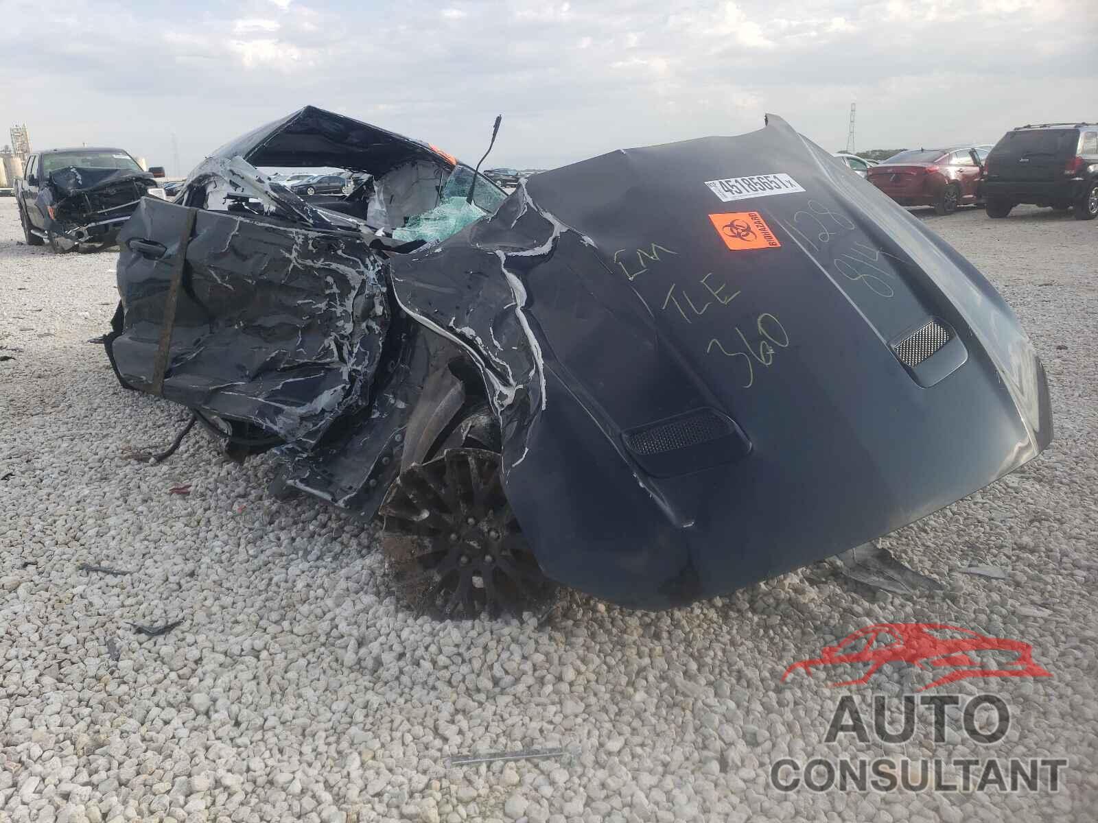 FORD MUSTANG 2018 - 1FA6P8CF3J5128814