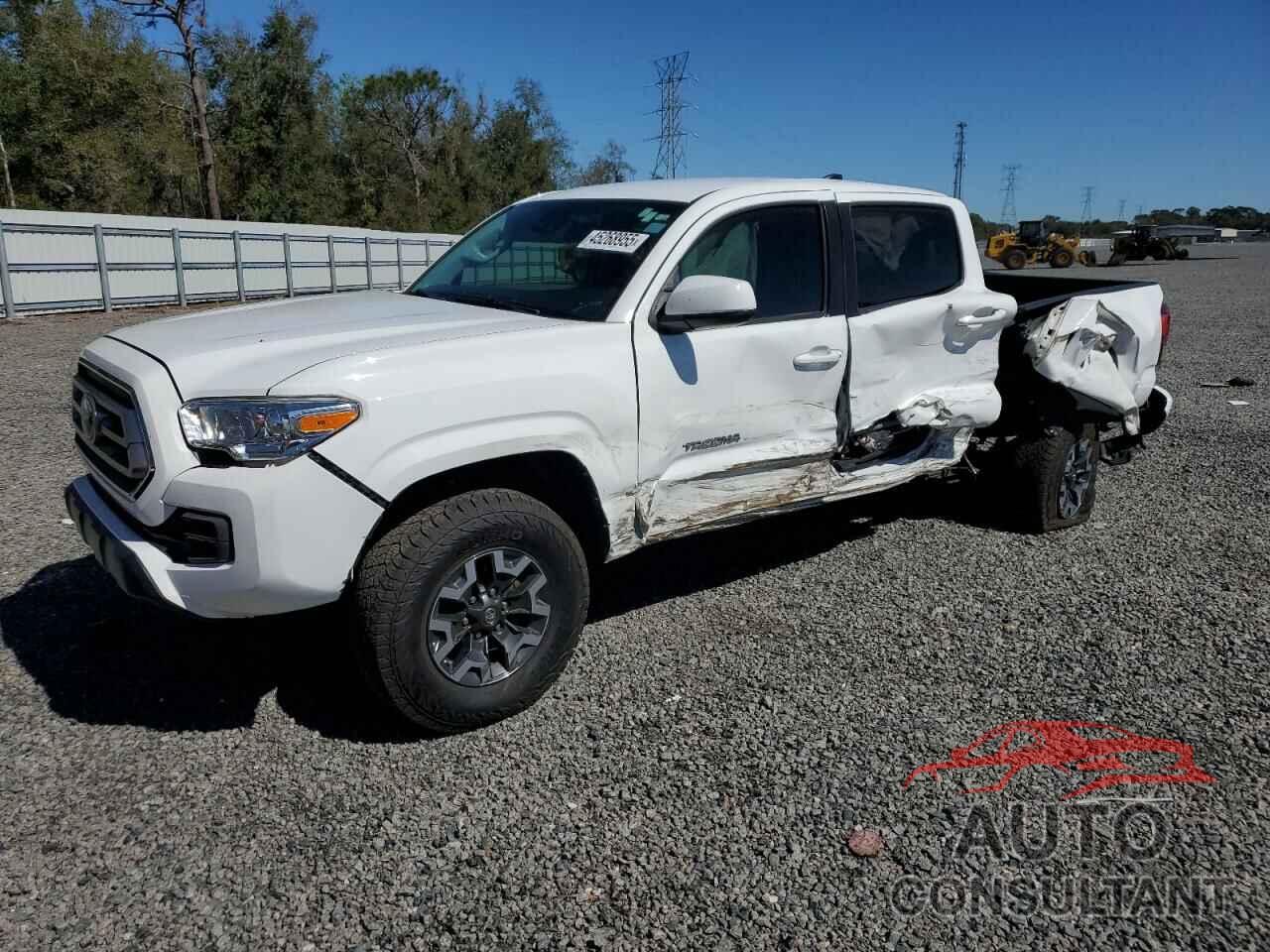 TOYOTA TACOMA 2020 - 5TFAX5GN3LX170248