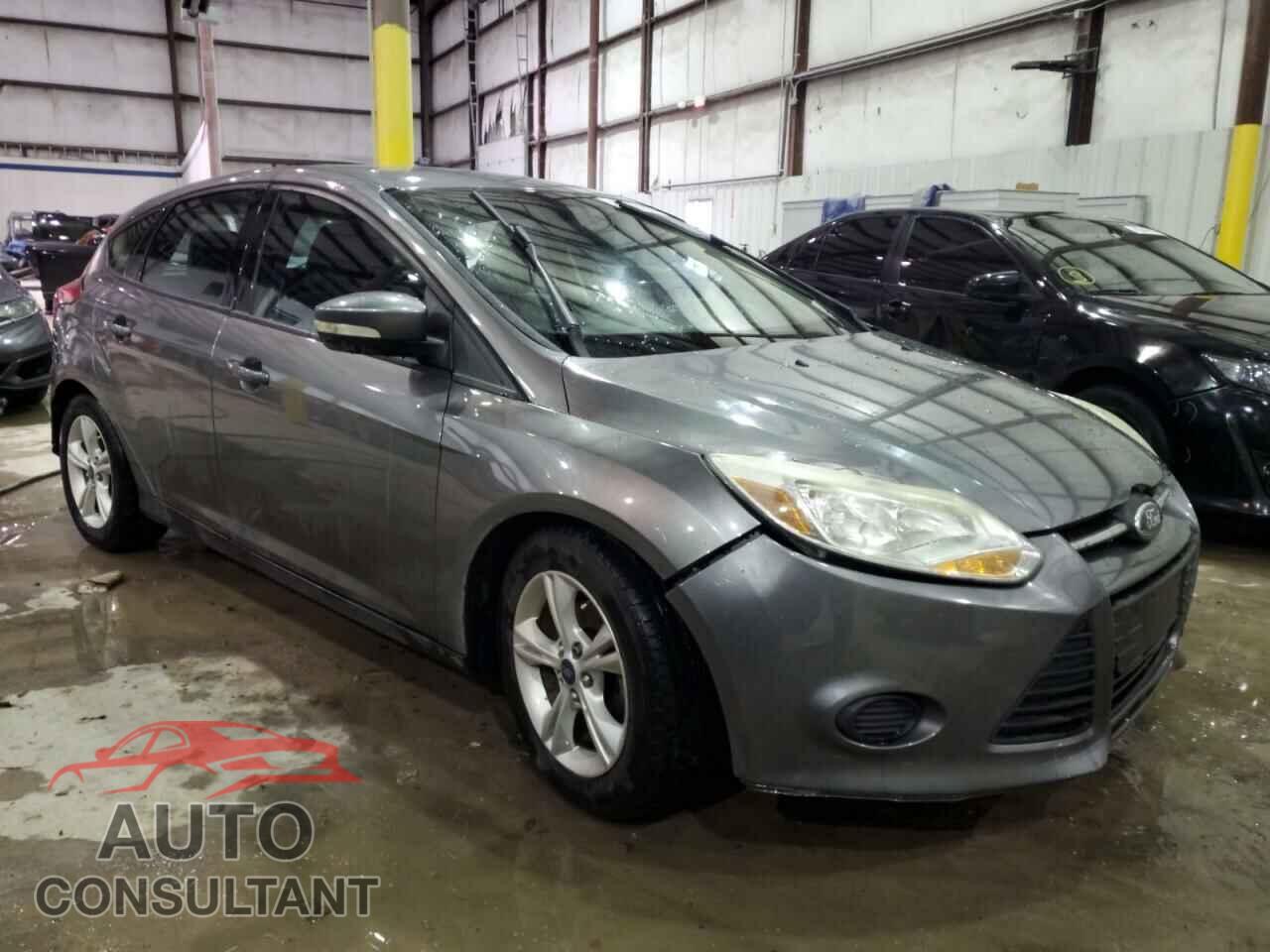 FORD FOCUS 2014 - 1FADP3K2XEL459402