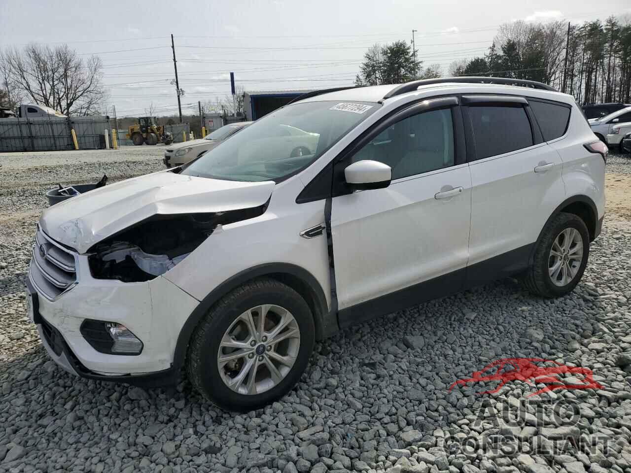 FORD ESCAPE 2018 - 1FMCU0HD0JUD25777