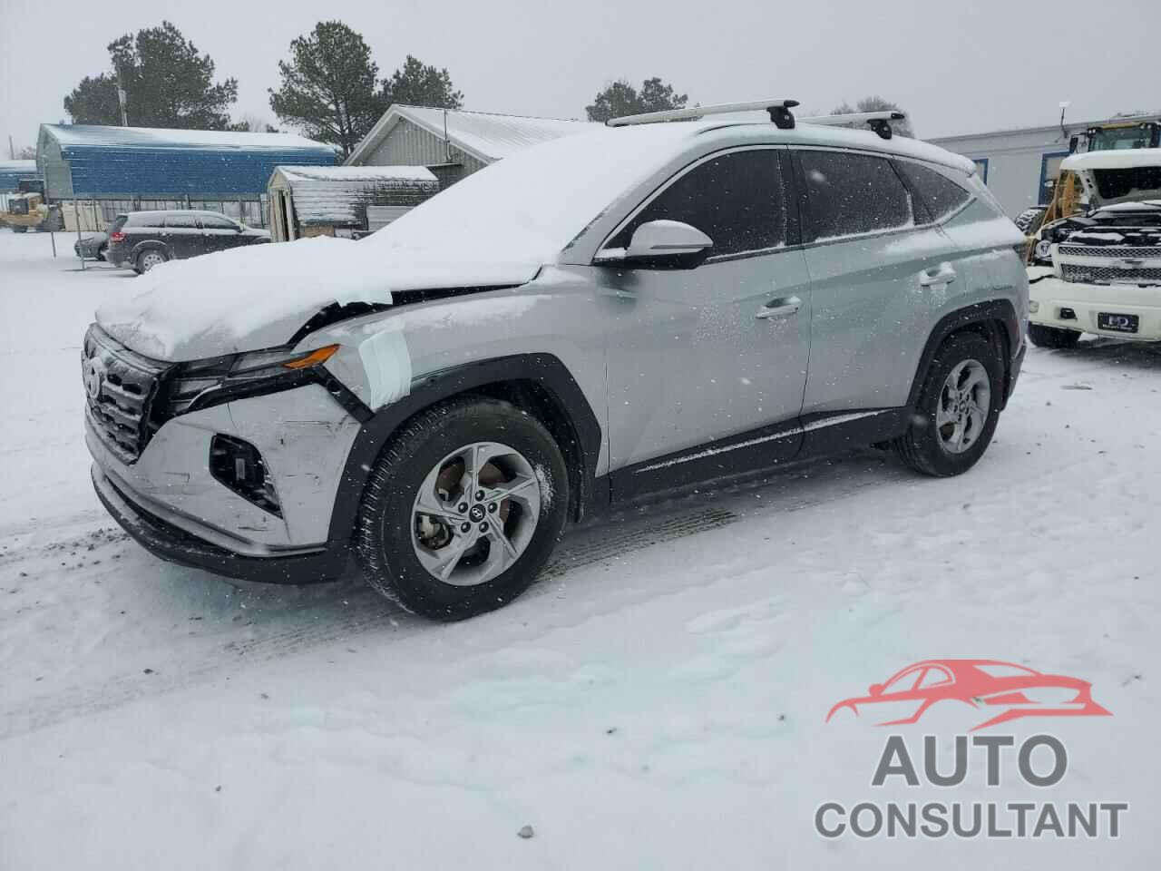 HYUNDAI TUCSON 2022 - 5NMJB3AE8NH049612