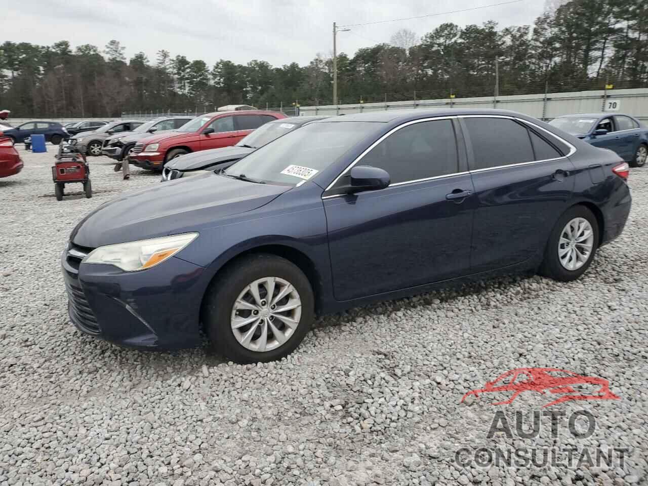 TOYOTA CAMRY 2016 - 4T1BF1FK8GU537901