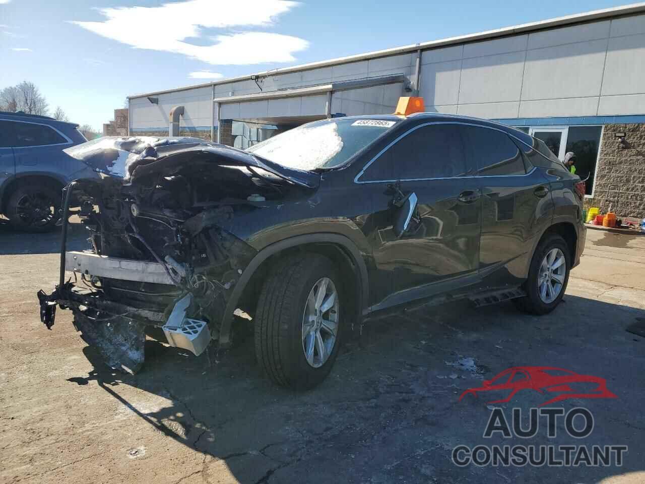 LEXUS RX350 2016 - 2T2BZMCA7GC016279