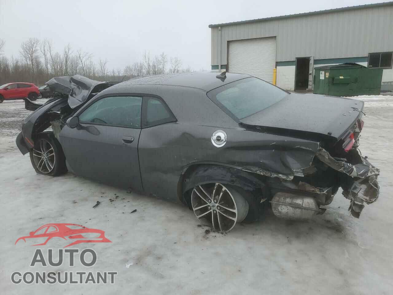 DODGE CHALLENGER 2019 - 2C3CDZKG1KH676220