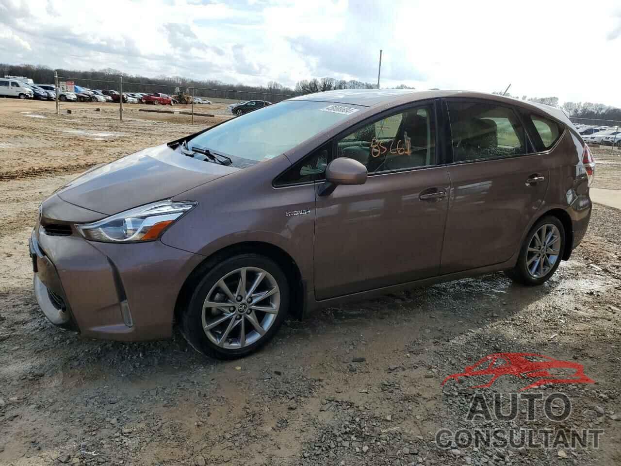 TOYOTA PRIUS 2017 - JTDZN3EU2HJ074211