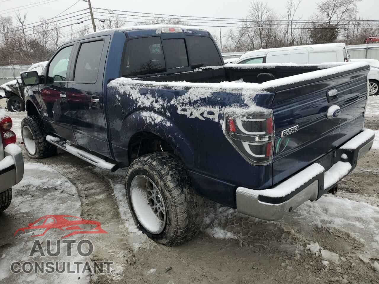FORD F-150 2013 - 1FTFW1ET7DFD66493
