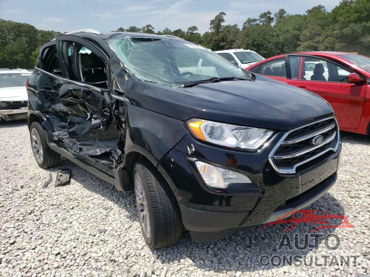 FORD ALL OTHER 2019 - MAJ3S2KEXKC295885