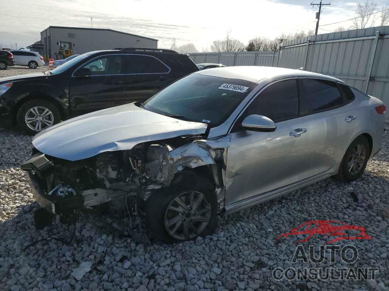 KIA OPTIMA 2019 - 5XXGT4L31KG330315