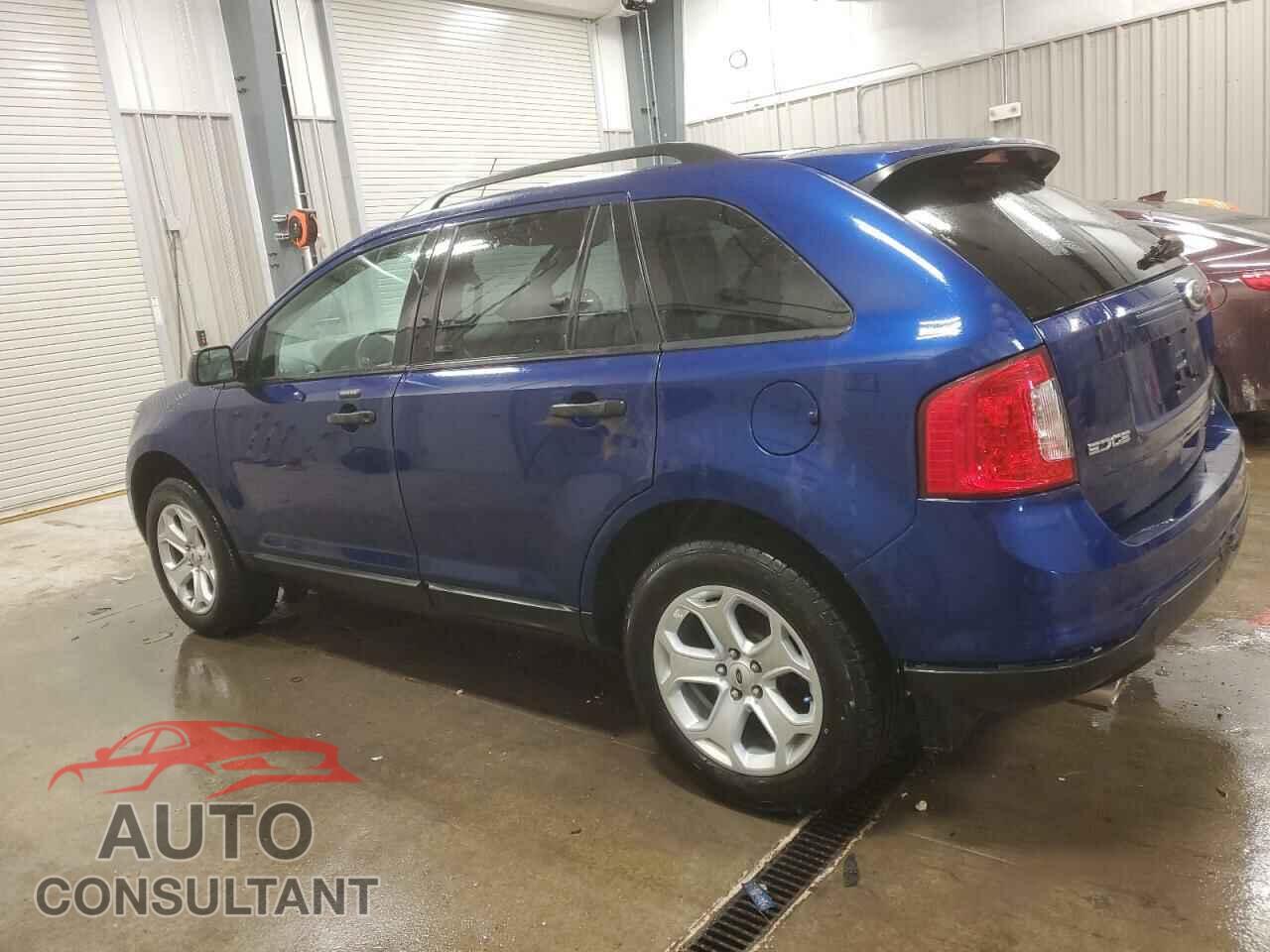 FORD EDGE 2013 - 2FMDK4GC9DBC37623