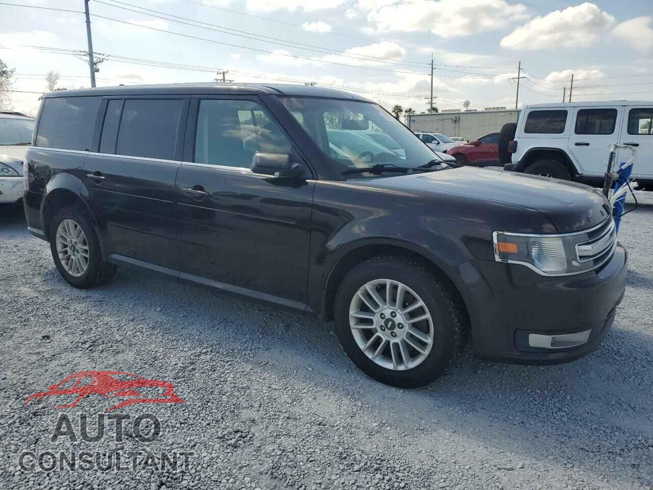 FORD FLEX 2013 - 2FMHK6C82DBD06070