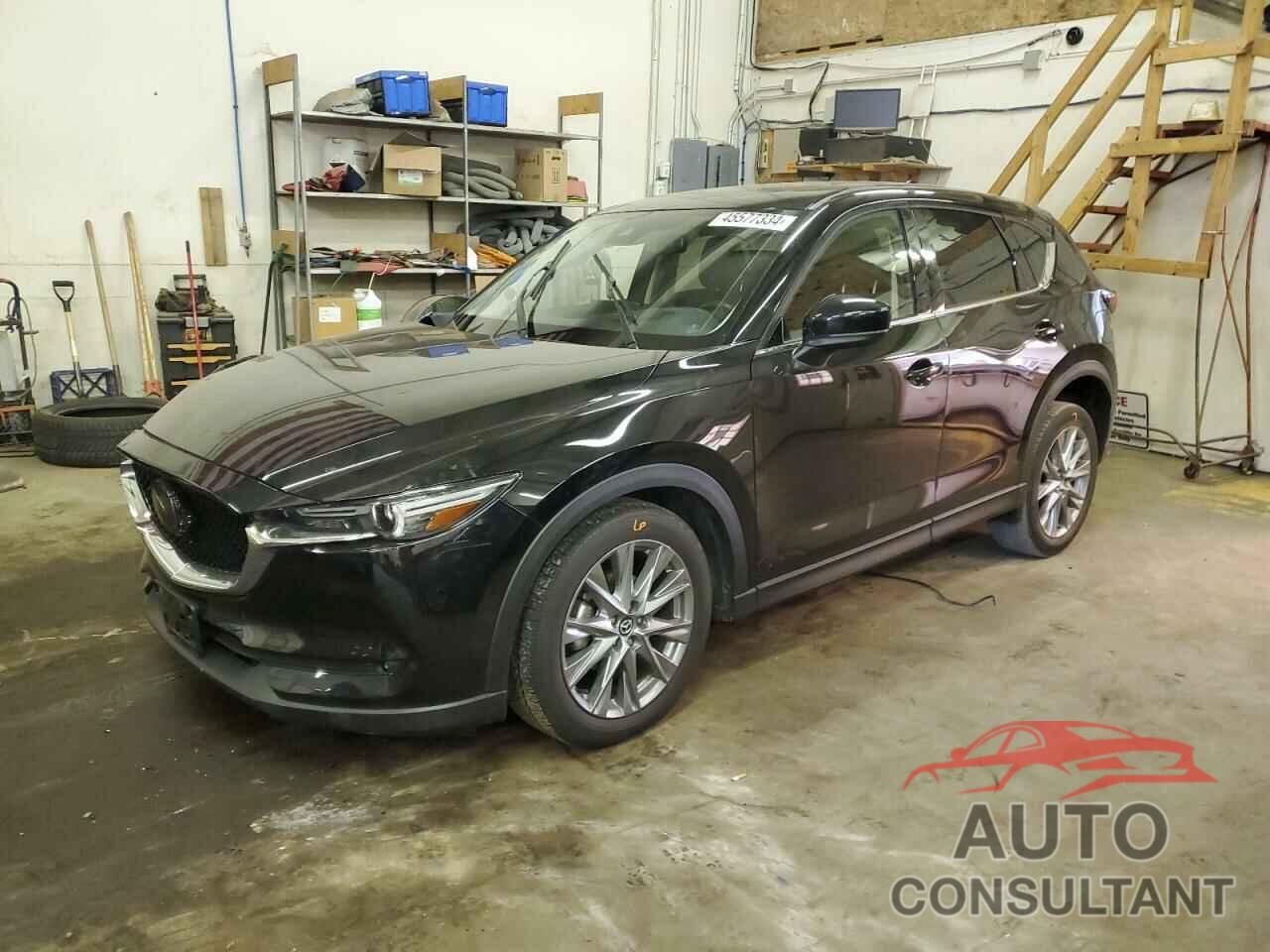 MAZDA CX-5 2021 - JM3KFBDM6M1357495
