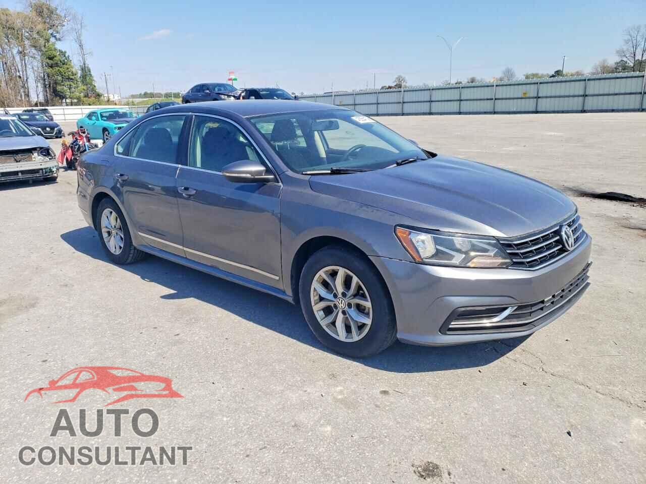 VOLKSWAGEN PASSAT 2016 - 1VWAT7A3XGC061665