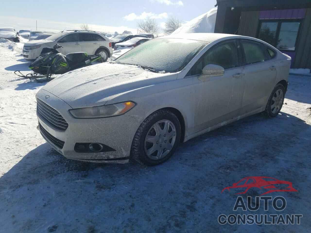 FORD FUSION 2016 - 3FA6P0H90GR236219