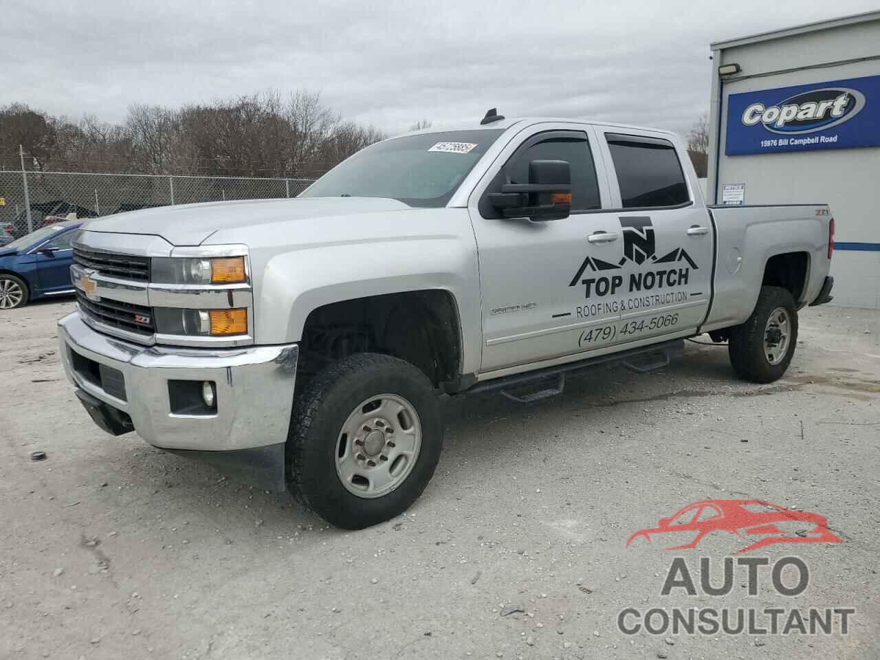 CHEVROLET ALL Models 2015 - 1GC1KVEG7FF655229