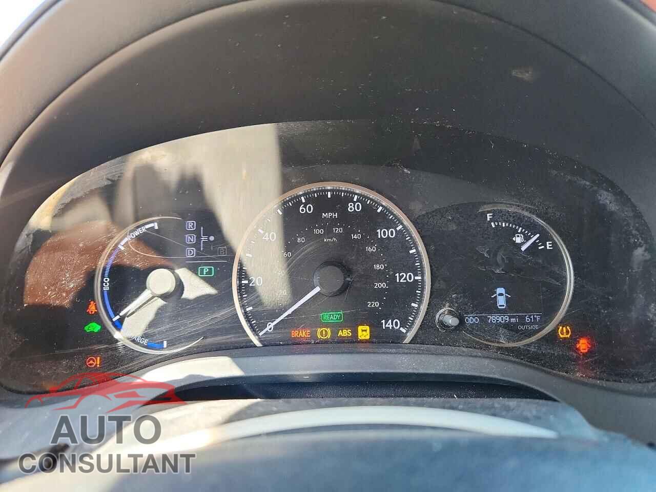 LEXUS CT 200 2015 - JTHKD5BH3F2229782