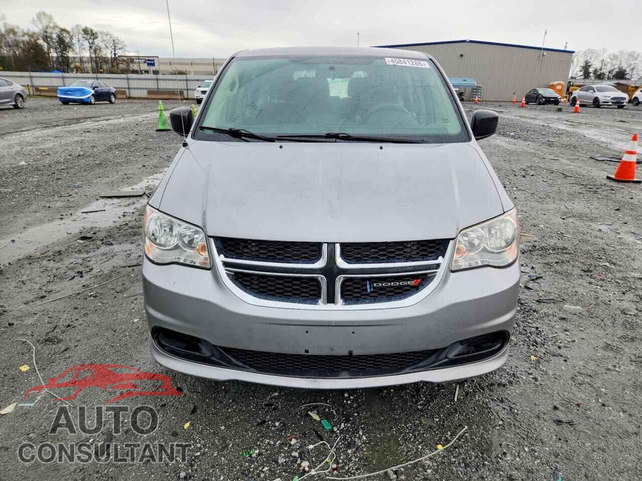 DODGE CARAVAN 2015 - 2C4RDGBG6FR713532