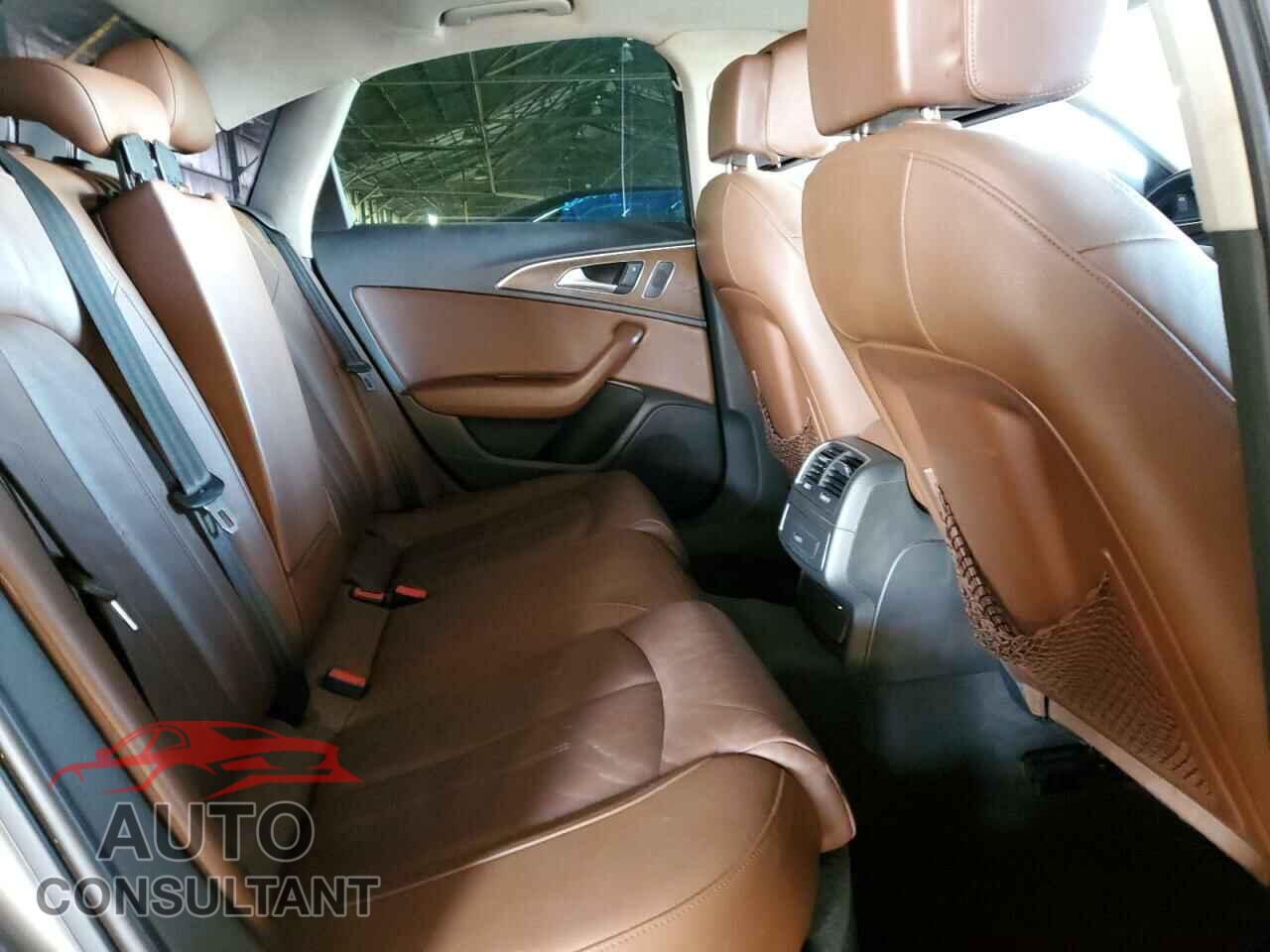 AUDI A6 2014 - WAUCFAFC4EN144046