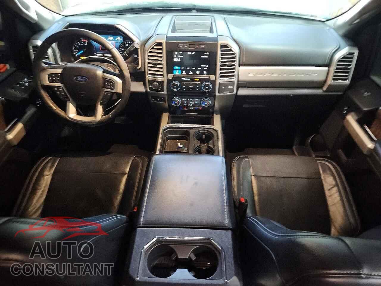 FORD F-SER OTHR 2017 - 1FT7W2BT3HED06589