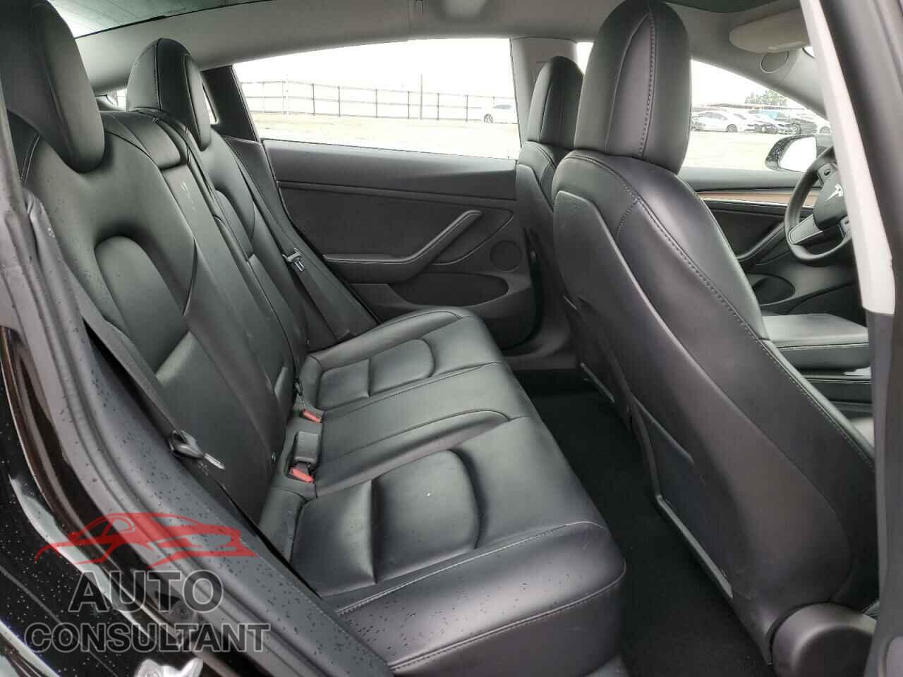 TESLA MODEL 3 2022 - 5YJ3E1EC0NF104200