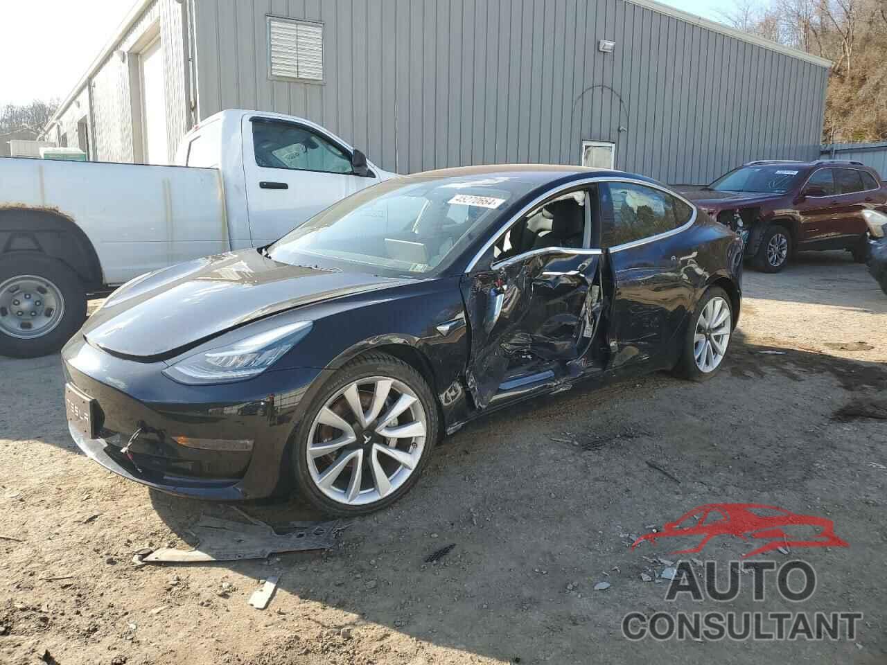 TESLA MODEL 3 2018 - 5YJ3E1EA7JF092720