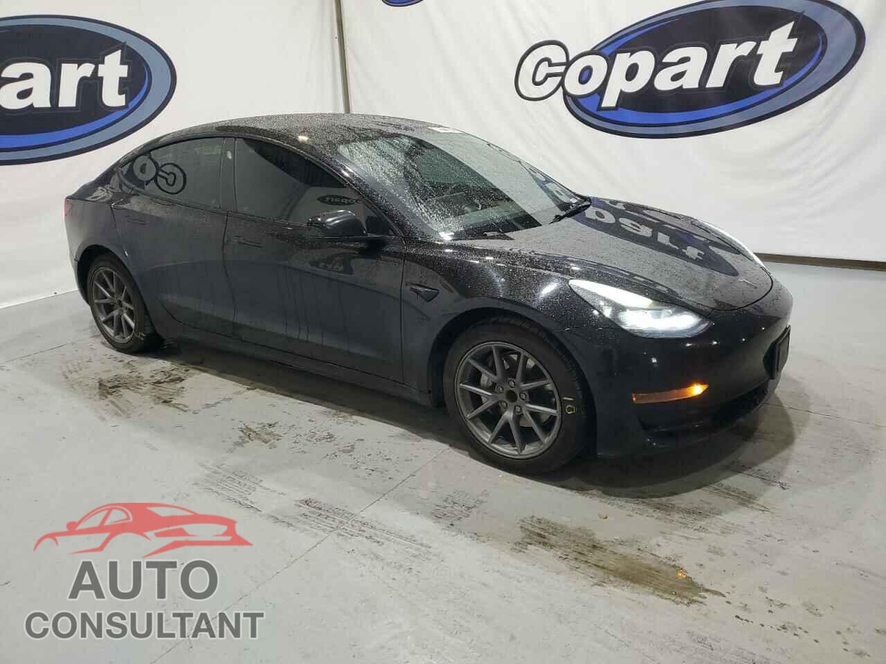 TESLA MODEL 3 2022 - 5YJ3E1EA3NF286196