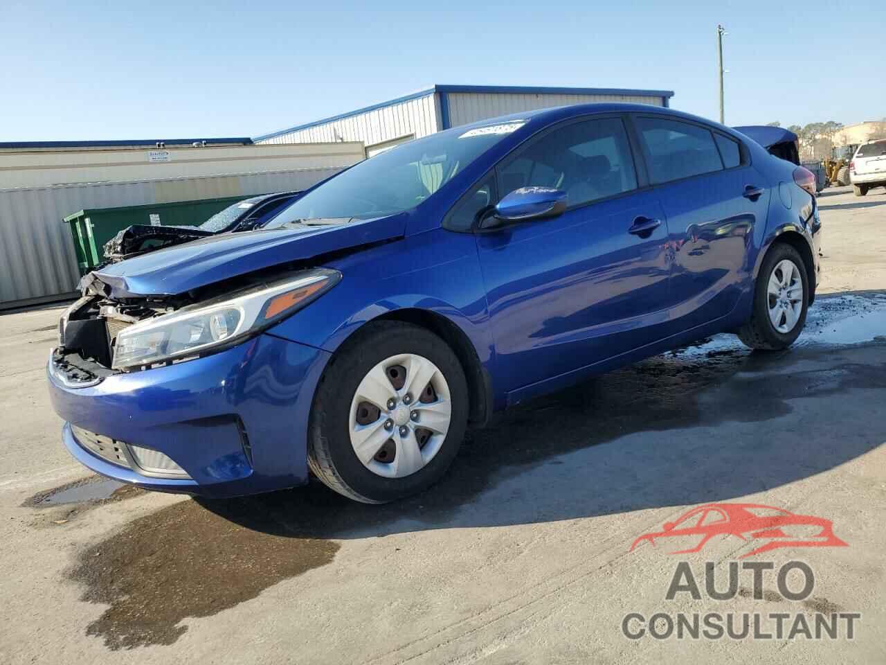 KIA FORTE 2017 - 3KPFL4A71HE023875