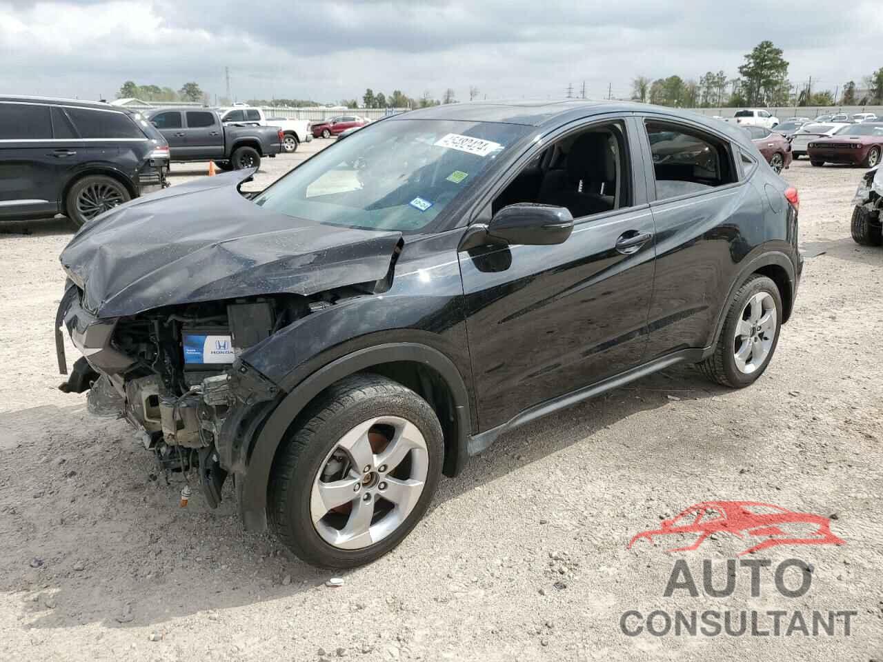 HONDA HR-V 2017 - 3CZRU5H55HM723290