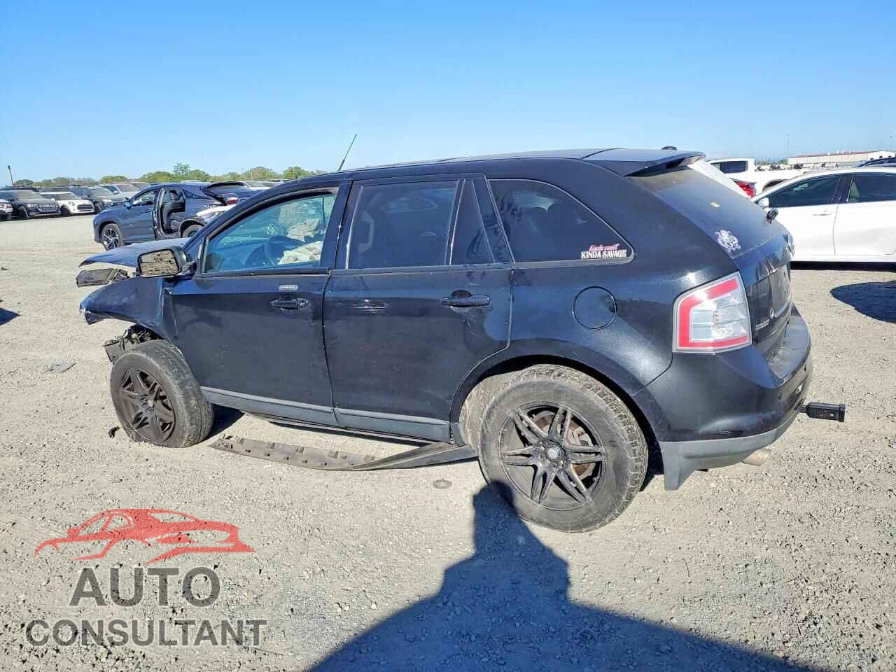 FORD EDGE 2010 - 2FMDK4JC7ABB75420