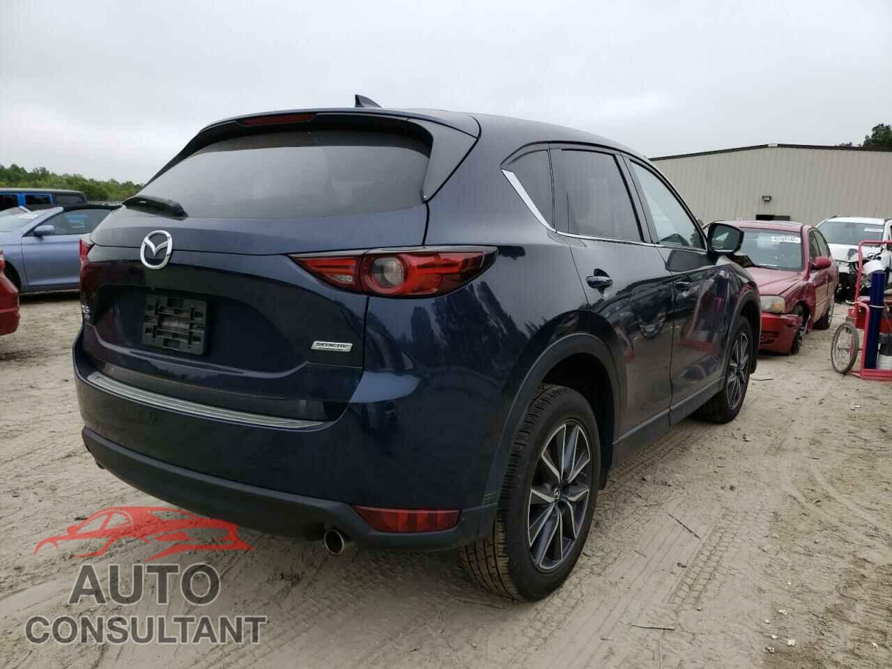 MAZDA CX-5 2018 - JM3KFBDM3J0342342