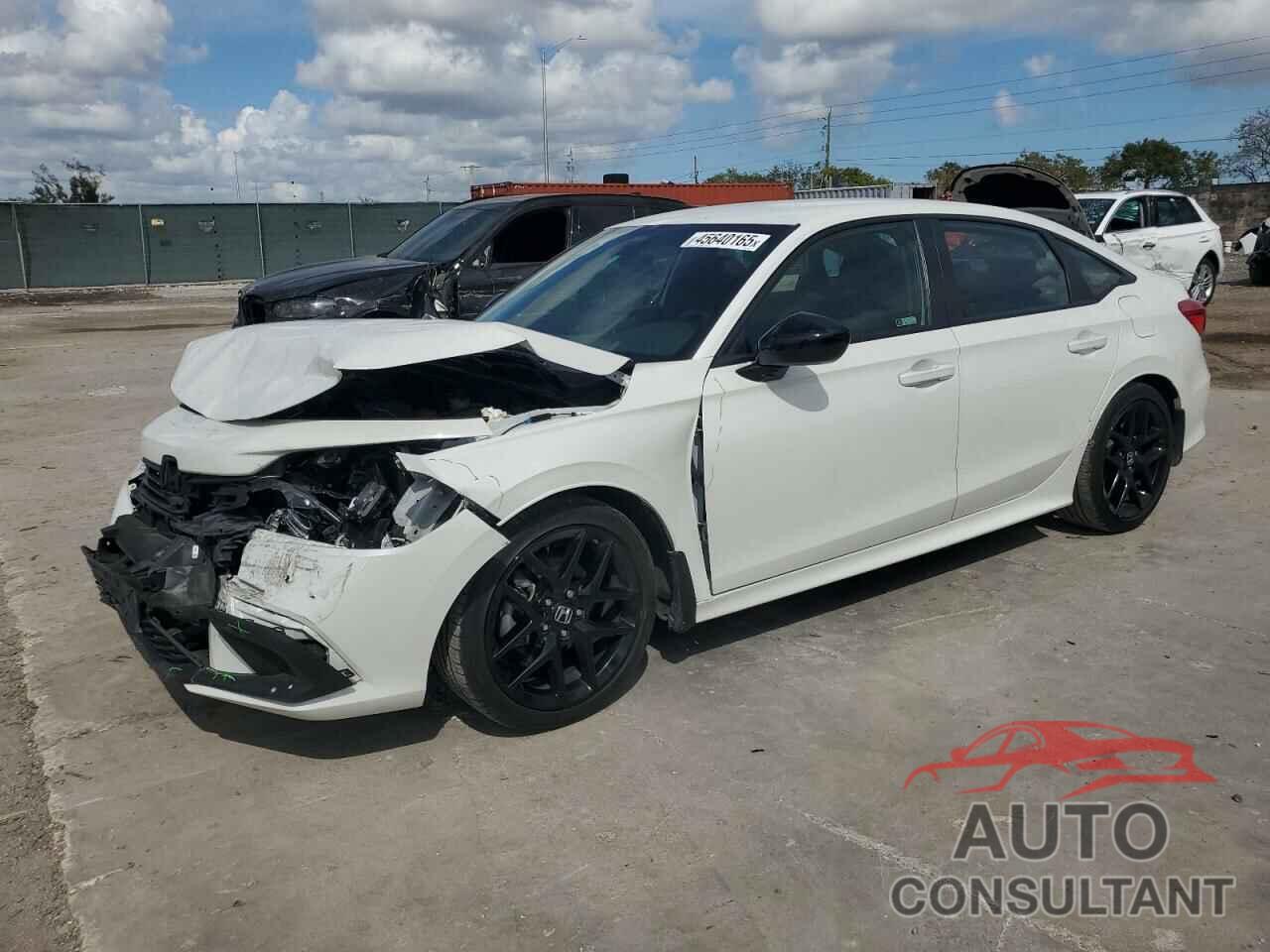 HONDA CIVIC 2024 - 2HGFE2F59RH576285