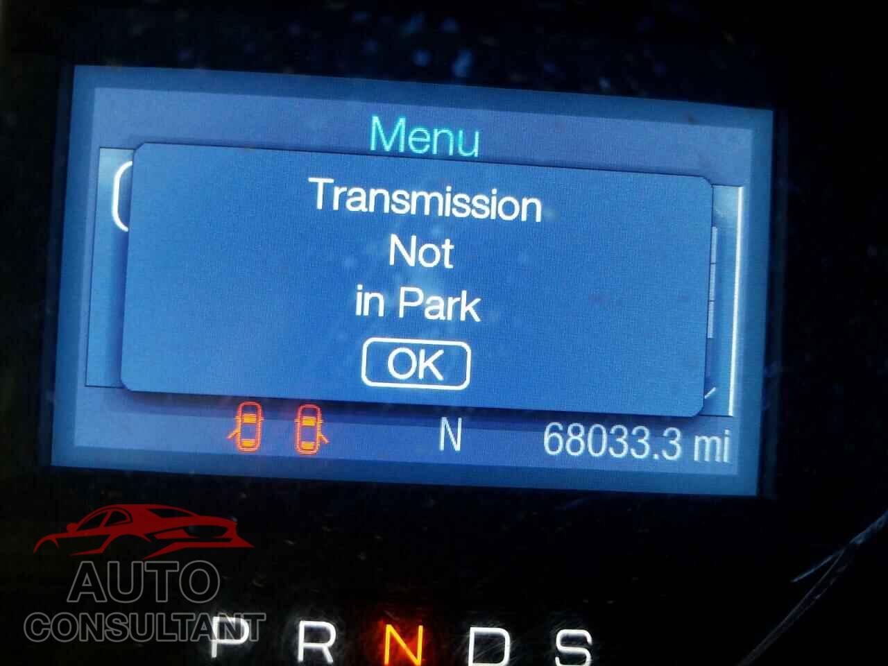 FORD FLEX 2016 - 2FMGK5B86GBA23957