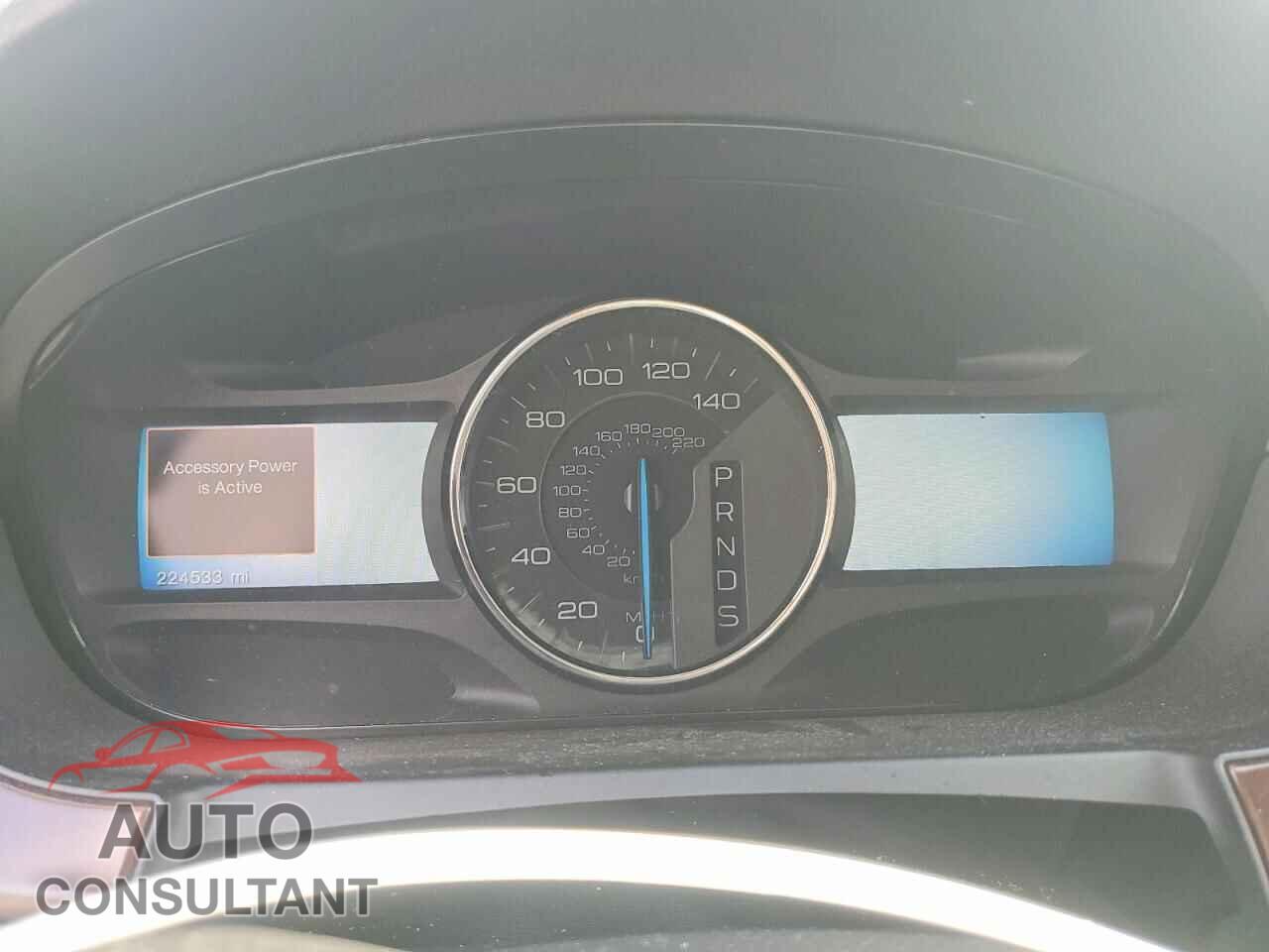 FORD EDGE 2014 - 2FMDK3KC2EBB52710