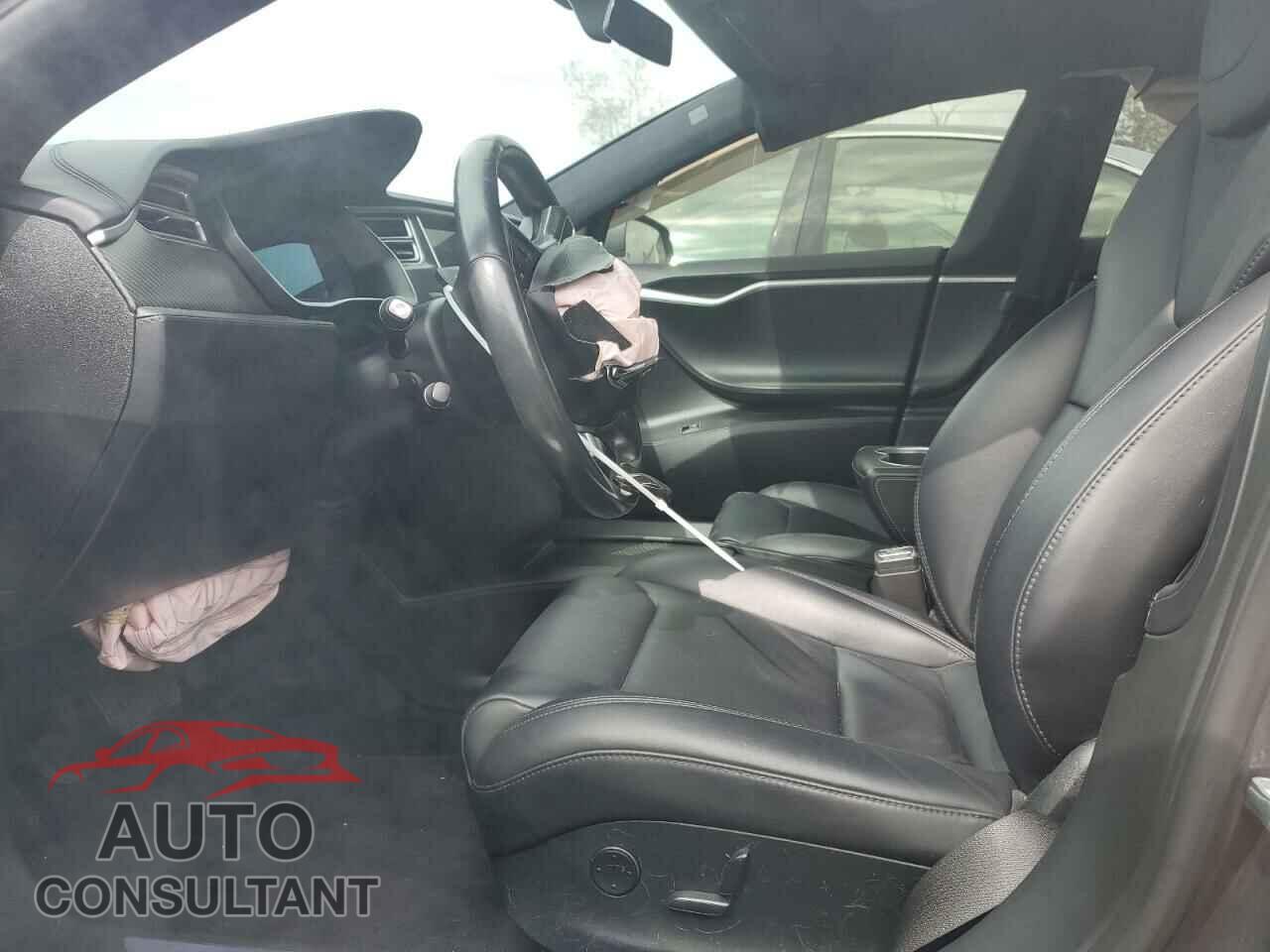 TESLA MODEL S 2017 - 5YJSA1E22HF230223