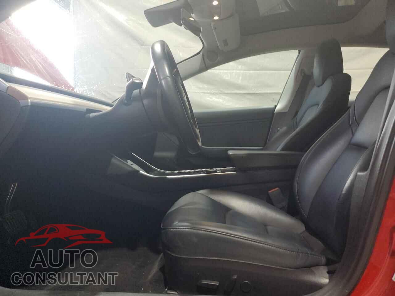 TESLA MODEL 3 2018 - 5YJ3E1EB3JF133367