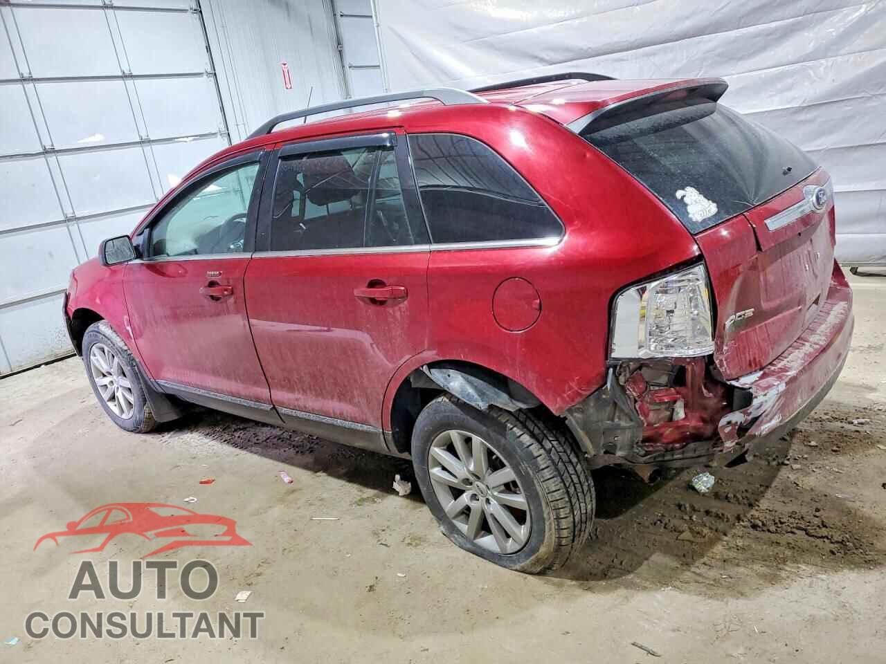 FORD EDGE 2014 - 2FMDK4KC4EBA78762