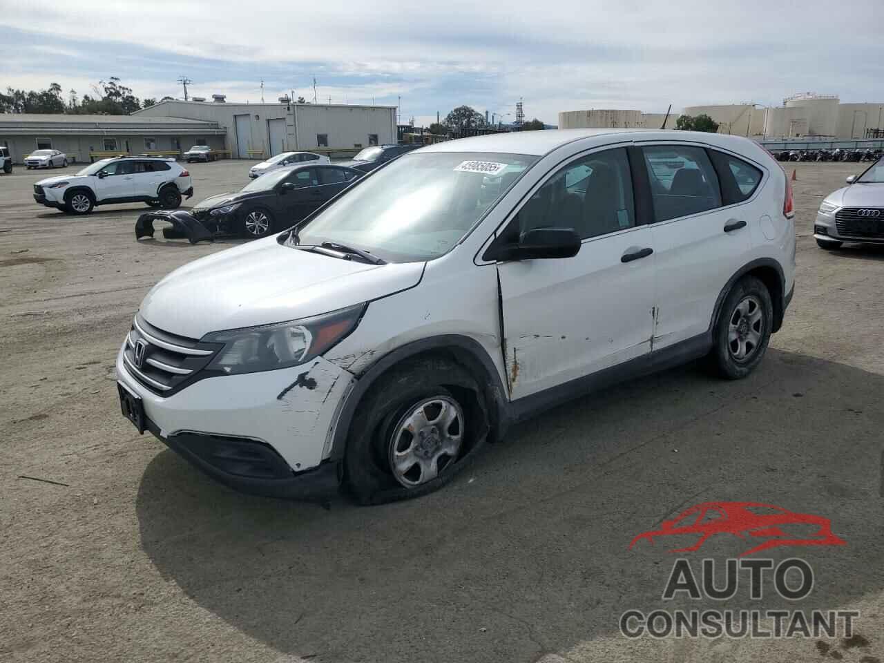 HONDA CRV 2014 - 5J6RM3H33EL034056