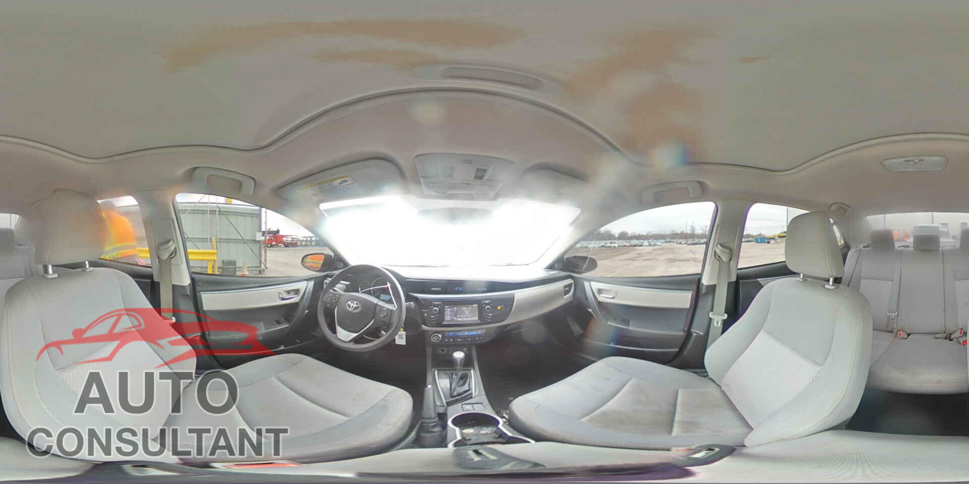 TOYOTA COROLLA 2014 - 2T1BURHEXEC060656