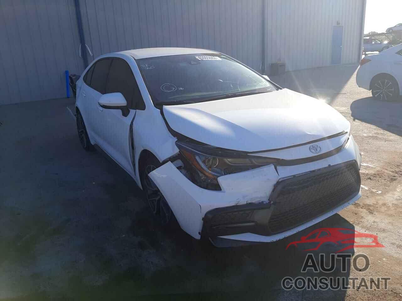 TOYOTA COROLLA 2020 - 5YFS4RCEXLP027998