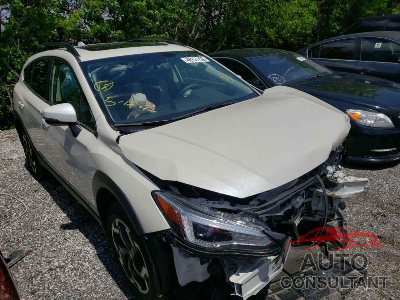 SUBARU CROSSTREK 2021 - JF2GTHNC6M8278644