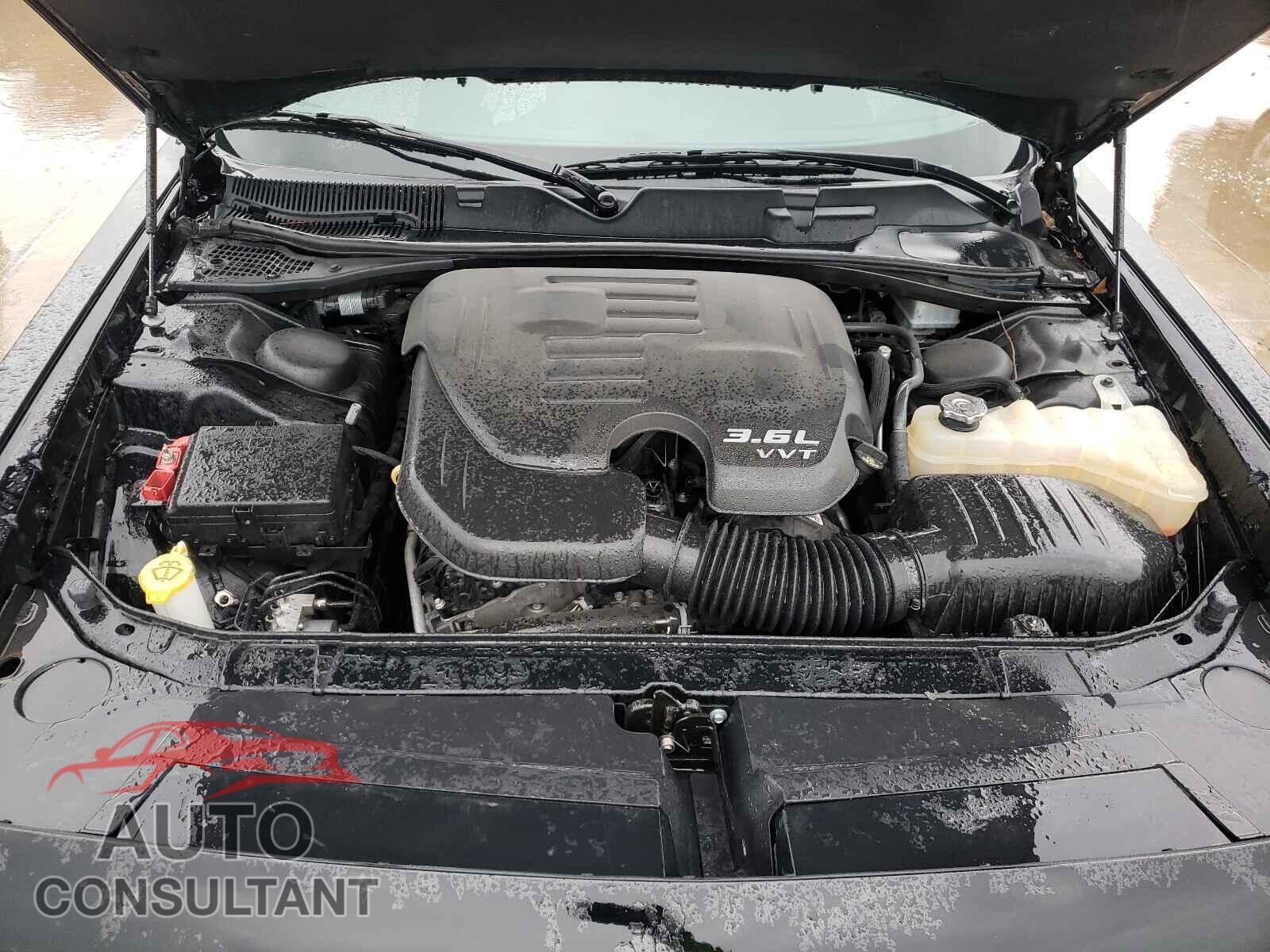 DODGE CHALLENGER 2017 - 2C3CDZAG7HH531855