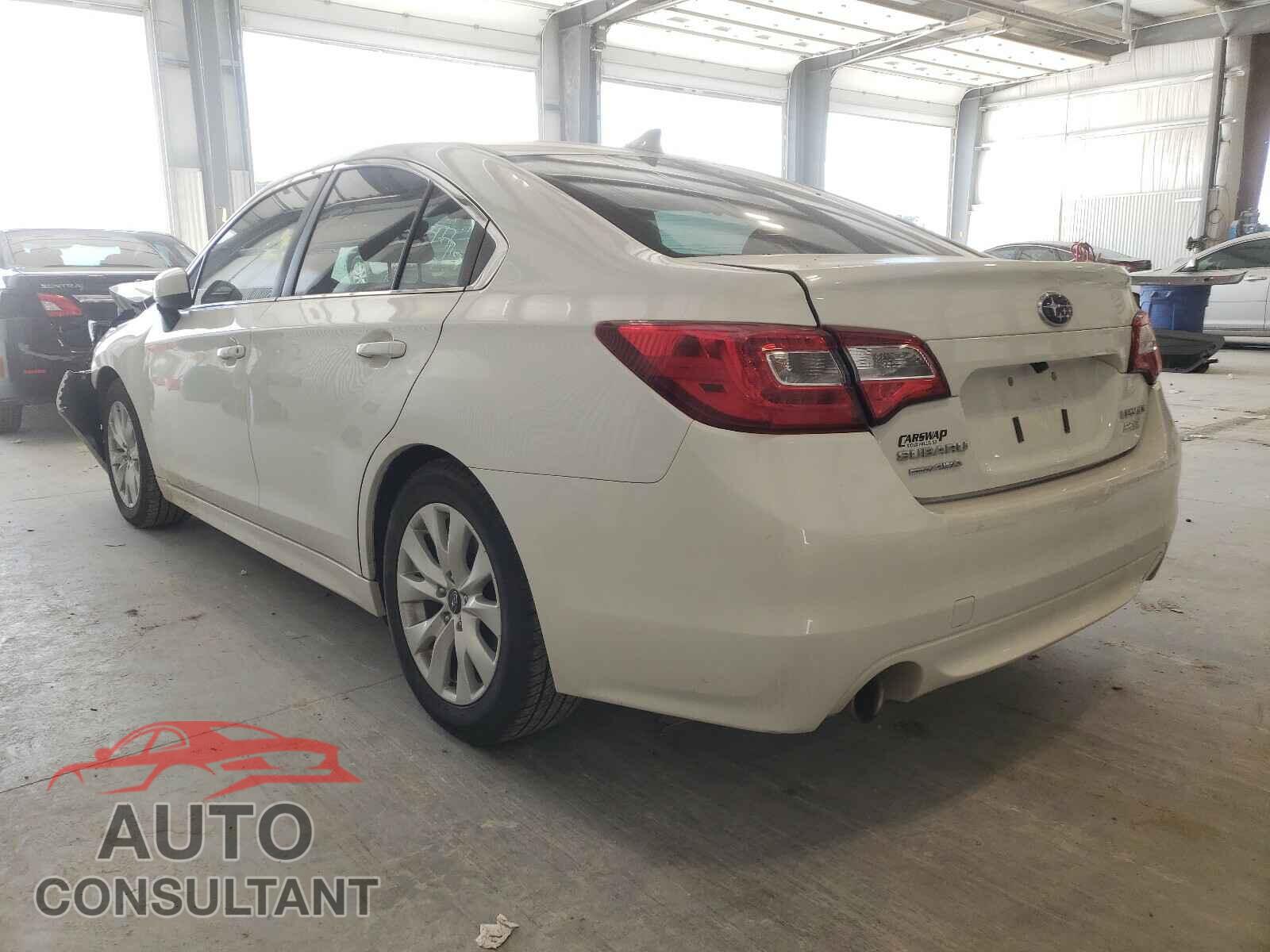 SUBARU LEGACY 2017 - 4S3BNAC67H3035368