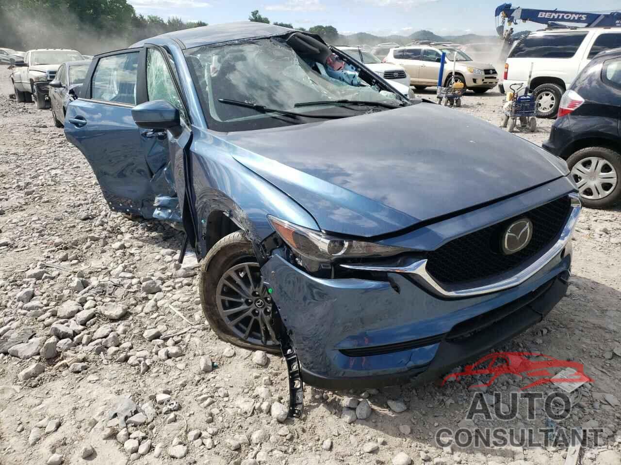 MAZDA CX-5 2020 - JM3KFABM4L0801930